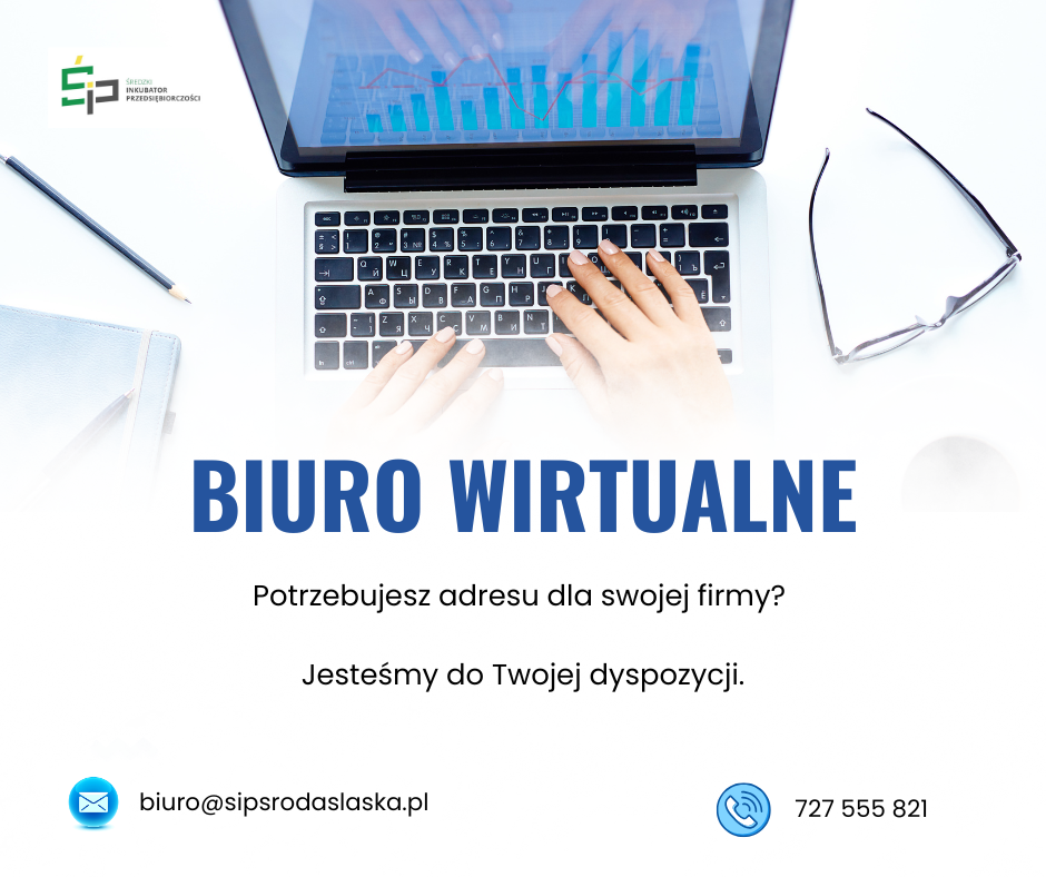 Usługa BIURA WIRTUALNEGO